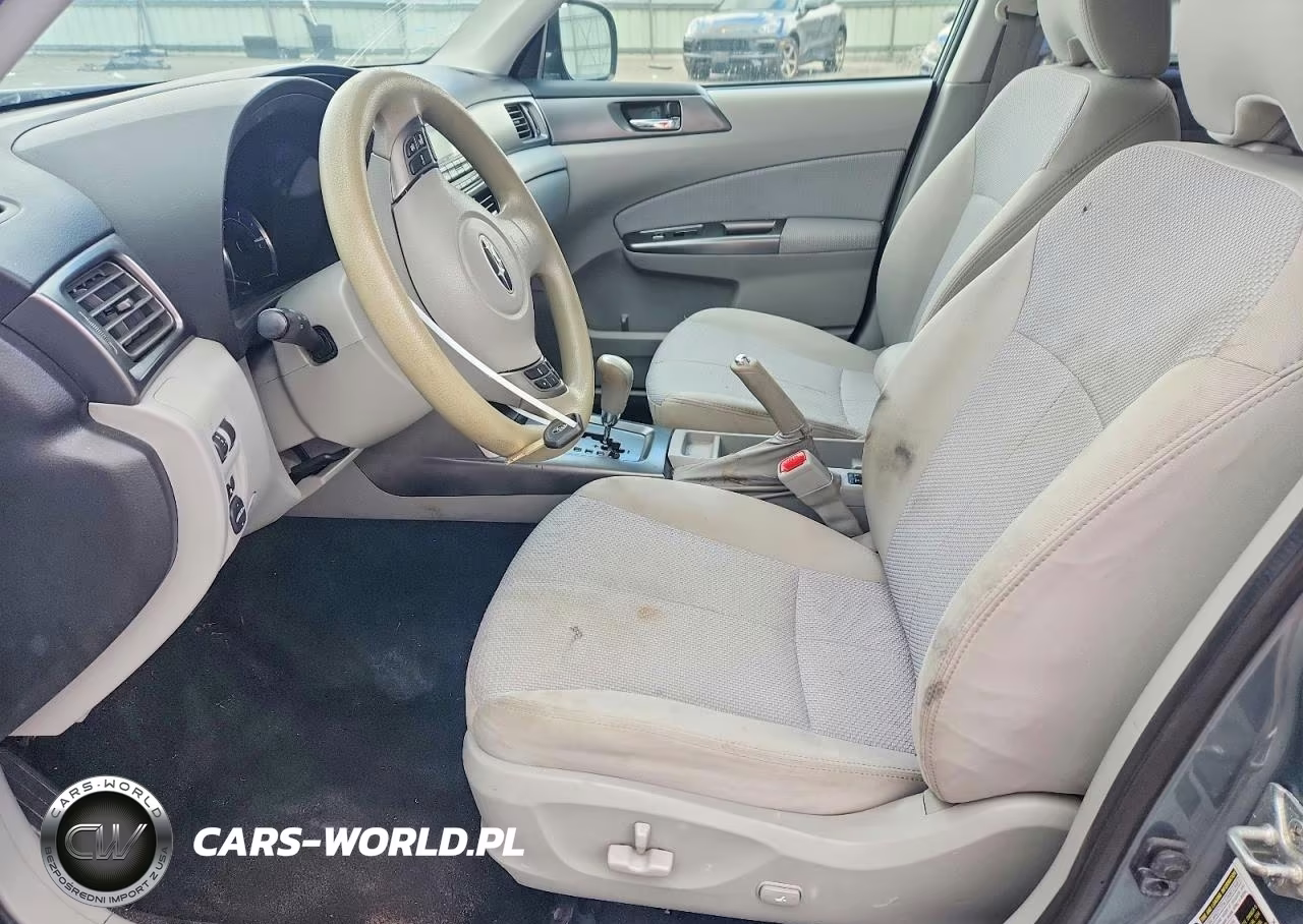 2012 Subaru Forester 2.5X Premium VIN:JF2SHADC7CH425296 - 7