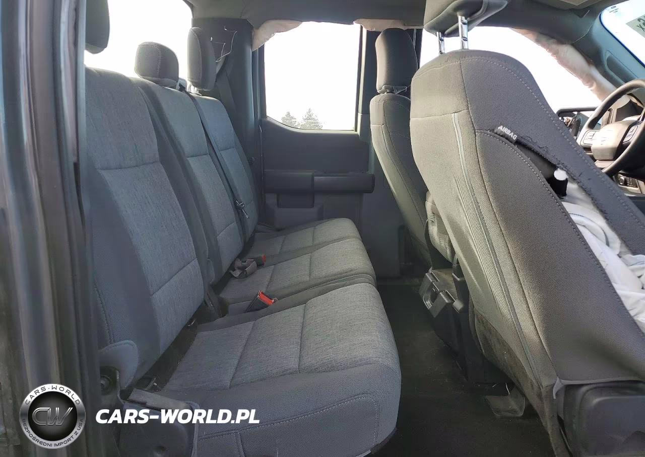 2021 Ford F150 Super Cab VIN:1FTFX1E54MKD58647 - 10