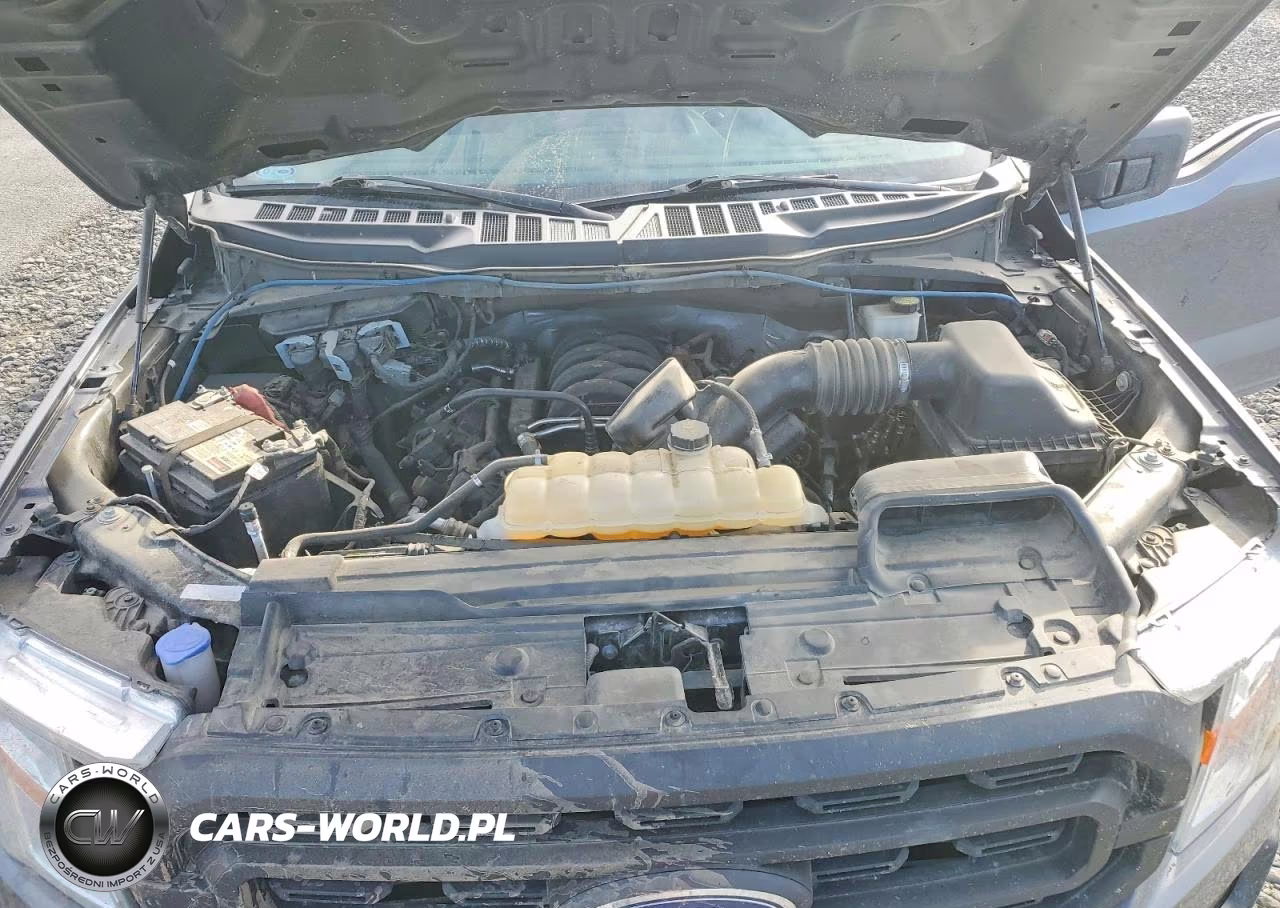 2021 Ford F150 Super Cab VIN:1FTFX1E54MKD58647 - 11