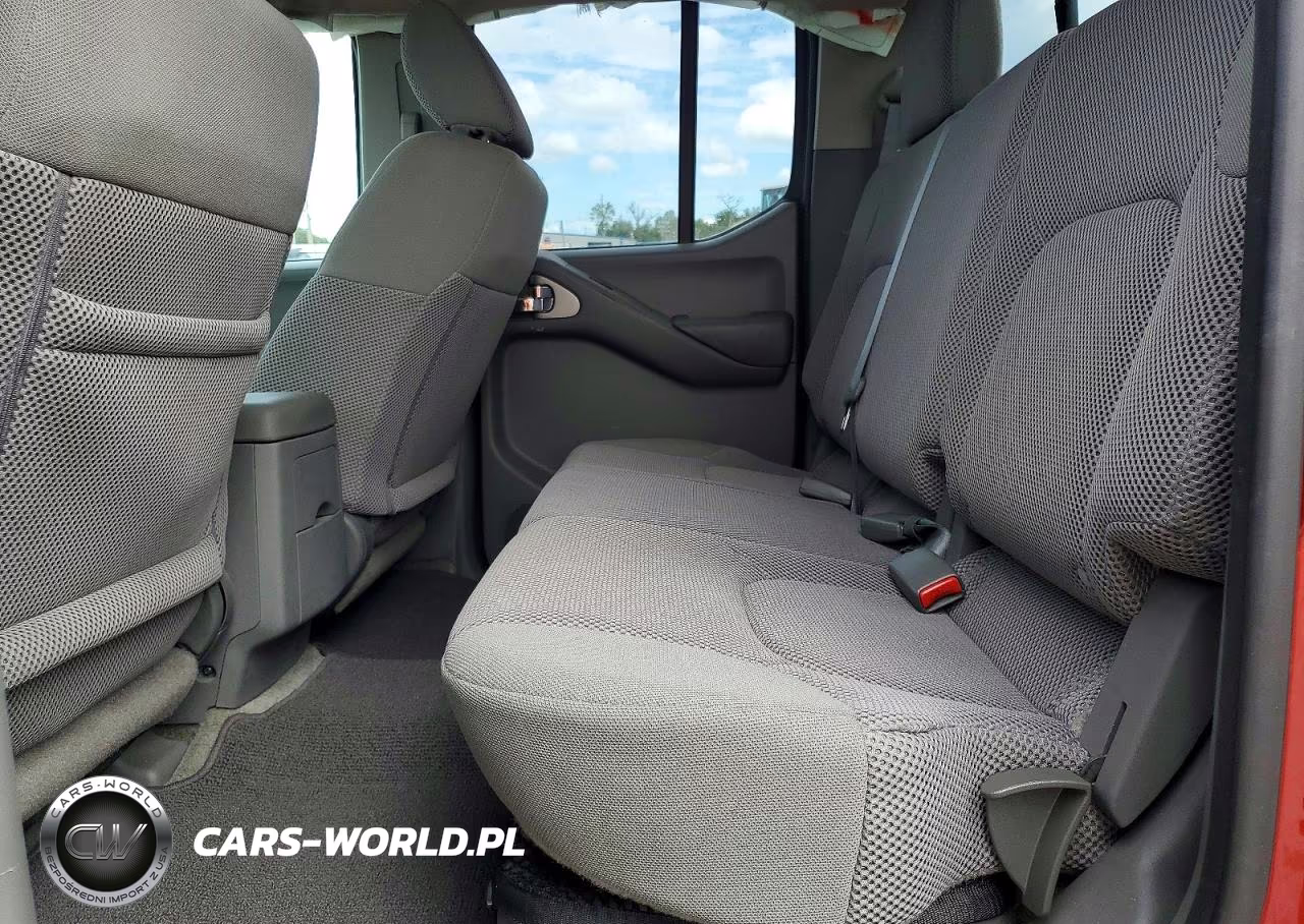 2017 Nissan Frontier Sv VIN:1N6DD0ER9HN772215 - 10