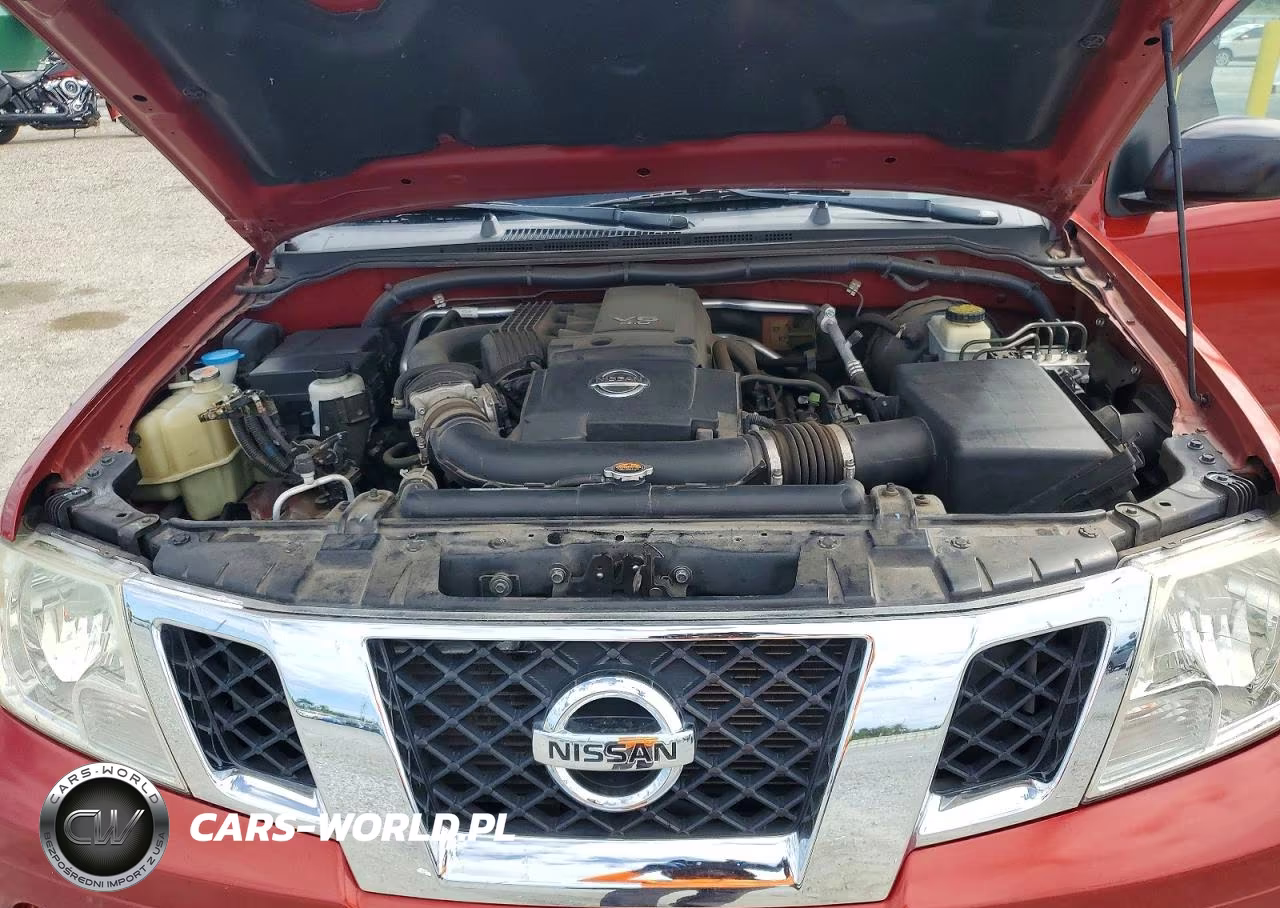 2017 Nissan Frontier Sv VIN:1N6DD0ER9HN772215 - 11
