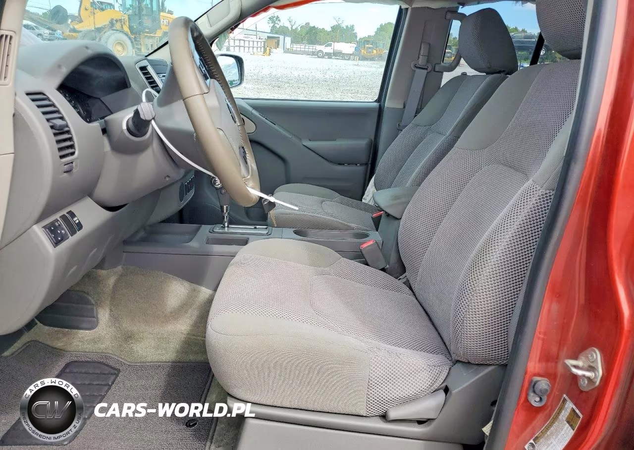 2017 Nissan Frontier Sv VIN:1N6DD0ER9HN772215 - 7