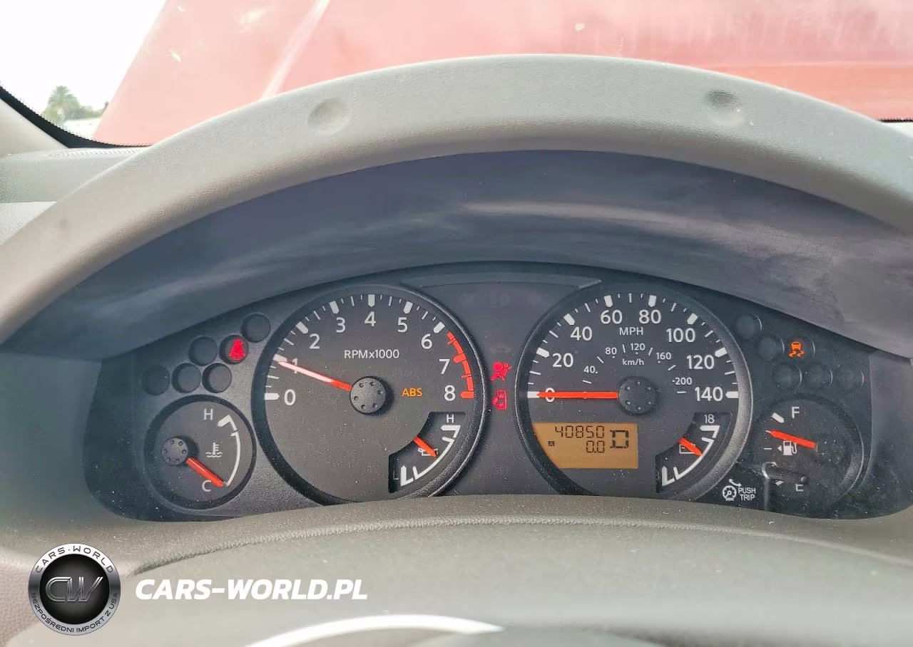 2017 Nissan Frontier Sv VIN:1N6DD0ER9HN772215 - 9
