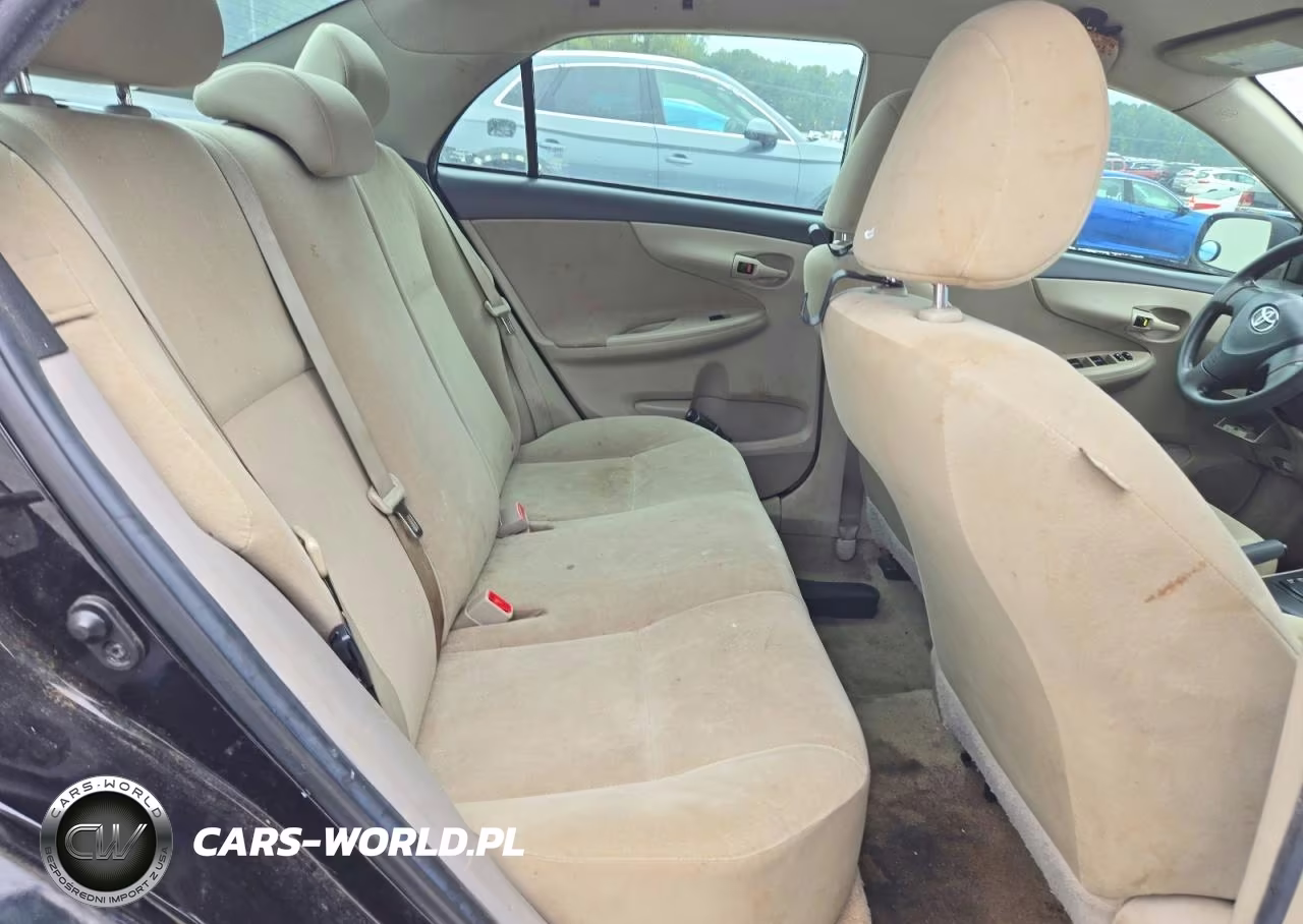 2013 Toyota Corolla L VIN:2T1BU4EE3DC108780 - 10