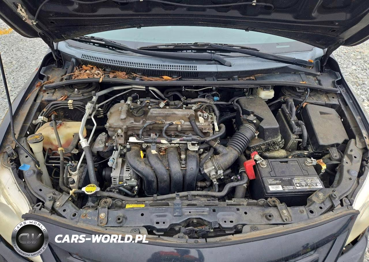 2013 Toyota Corolla L VIN:2T1BU4EE3DC108780 - 11
