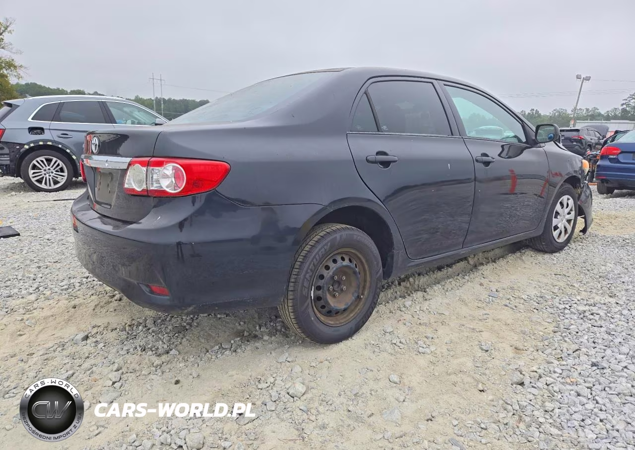 2013 Toyota Corolla L VIN:2T1BU4EE3DC108780 - 3