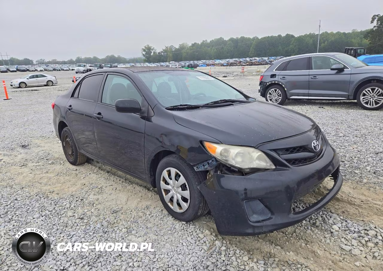 2013 Toyota Corolla L VIN:2T1BU4EE3DC108780 - 4