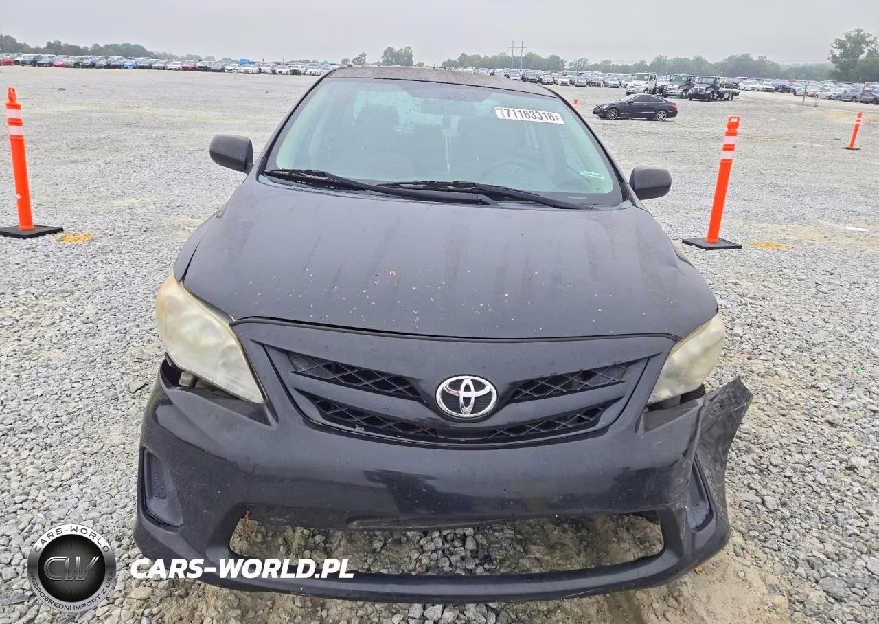 2013 Toyota Corolla L VIN:2T1BU4EE3DC108780 - 5