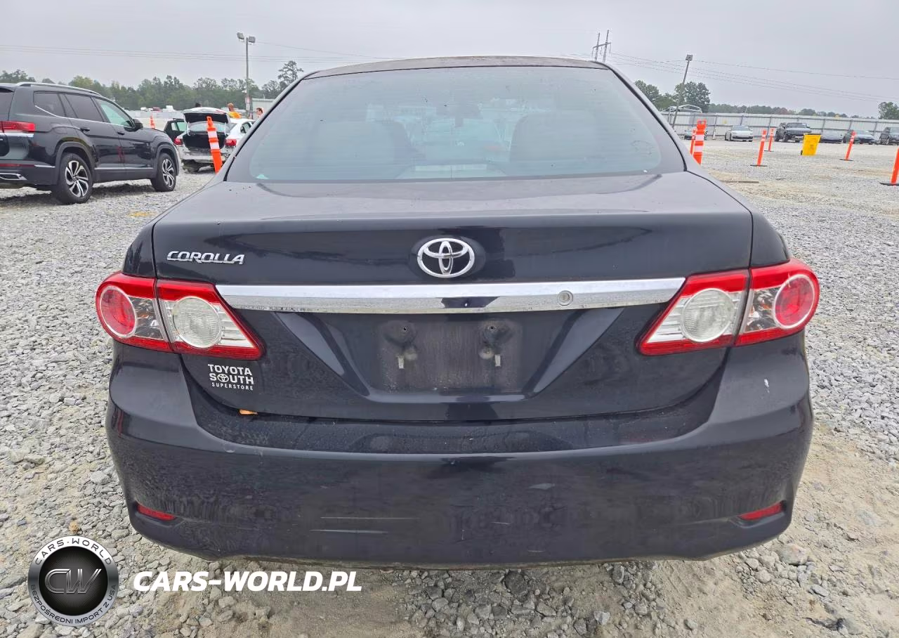 2013 Toyota Corolla L VIN:2T1BU4EE3DC108780 - 6