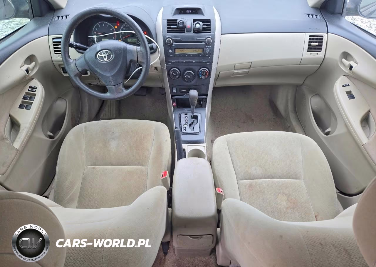 2013 Toyota Corolla L VIN:2T1BU4EE3DC108780 - 8