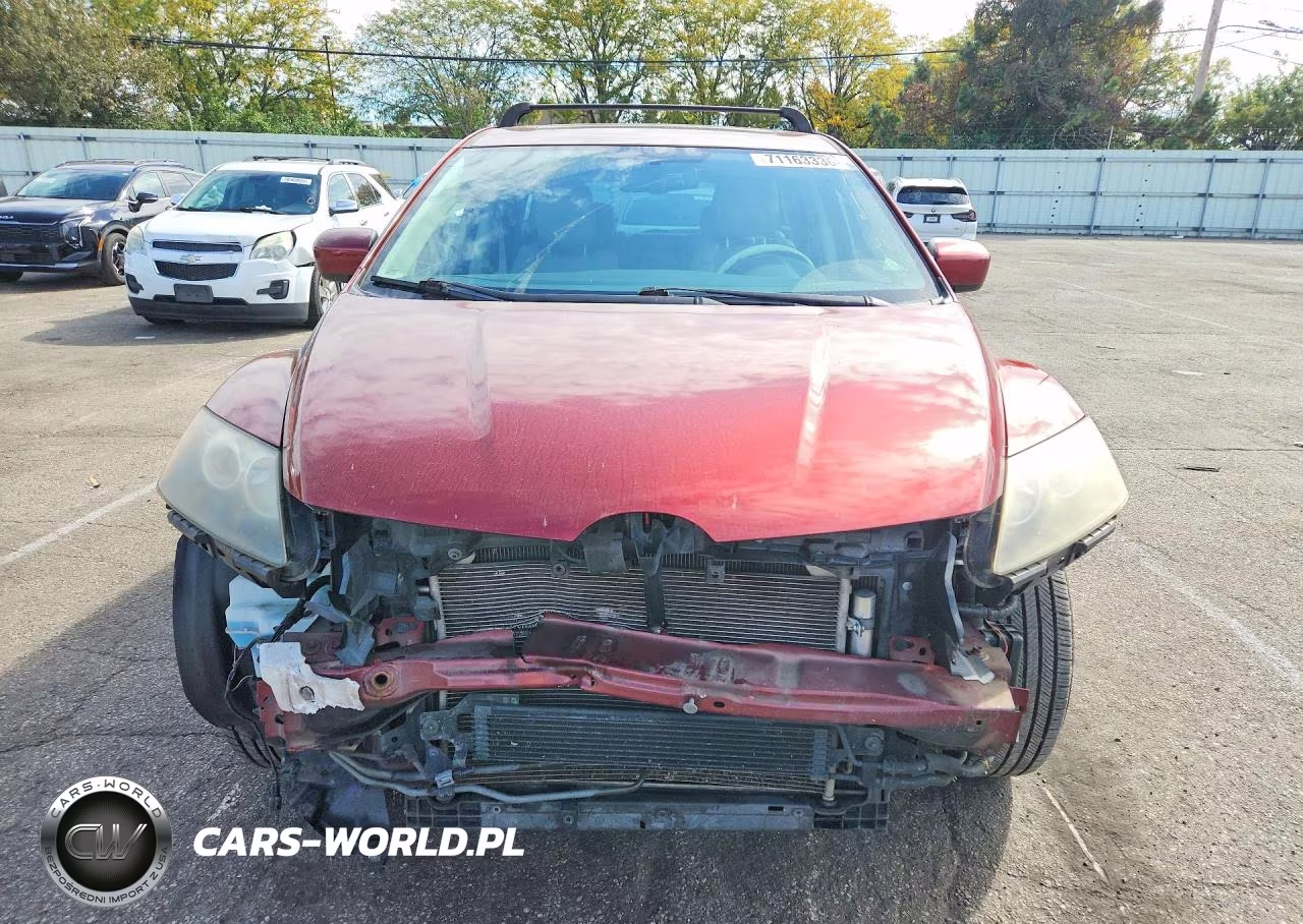 2011 Mazda Cx-7 VIN:JM3ER2B54B0405367 - 5
