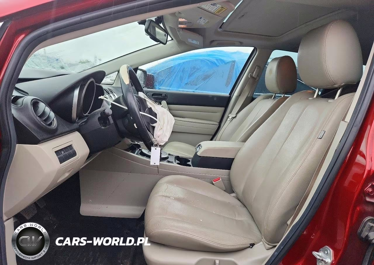 2011 Mazda Cx-7 VIN:JM3ER2B54B0405367 - 7