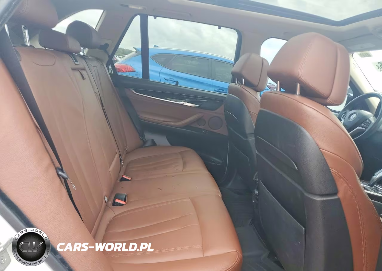 2014 BMW X5 xDrive35D VIN:5UXKS4C57E0C07043 - 11