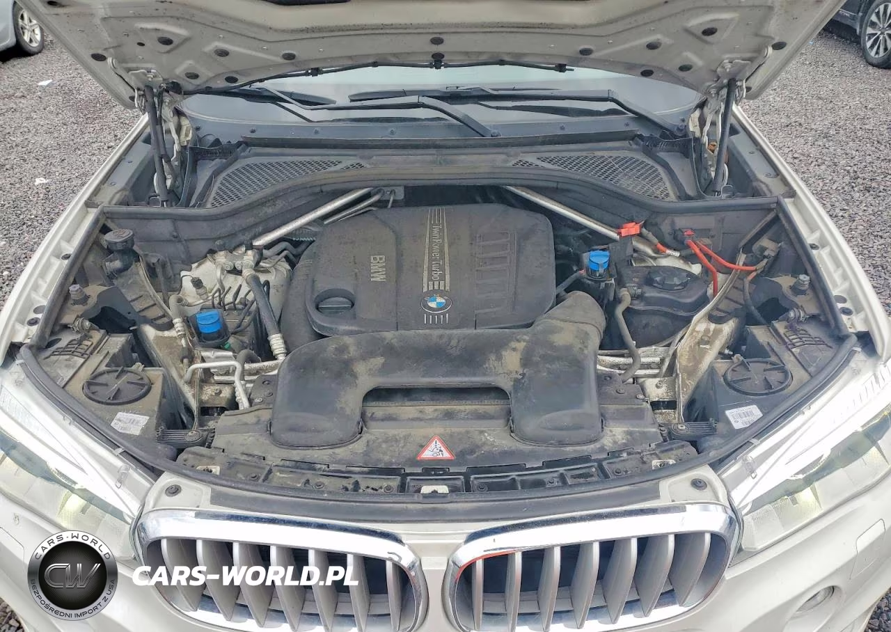 2014 BMW X5 xDrive35D VIN:5UXKS4C57E0C07043 - 12