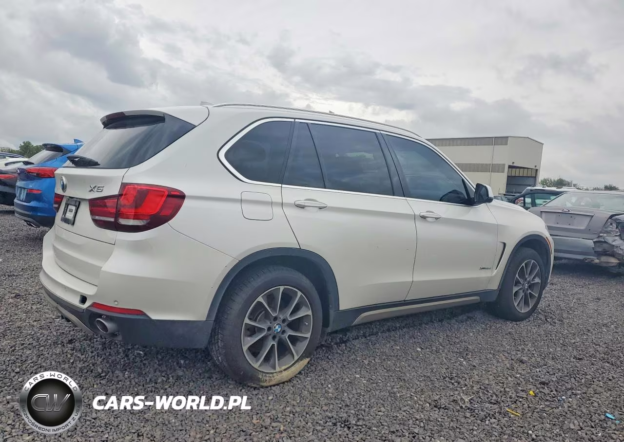2014 BMW X5 xDrive35D VIN:5UXKS4C57E0C07043 - 3