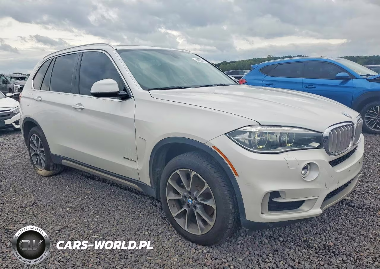2014 BMW X5 xDrive35D VIN:5UXKS4C57E0C07043 - 4