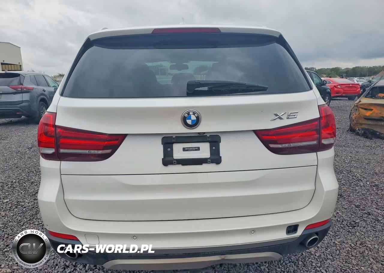 2014 BMW X5 xDrive35D VIN:5UXKS4C57E0C07043 - 6