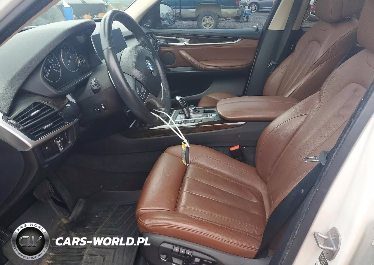 2014 BMW X5 xDrive35D VIN:5UXKS4C57E0C07043 - 7