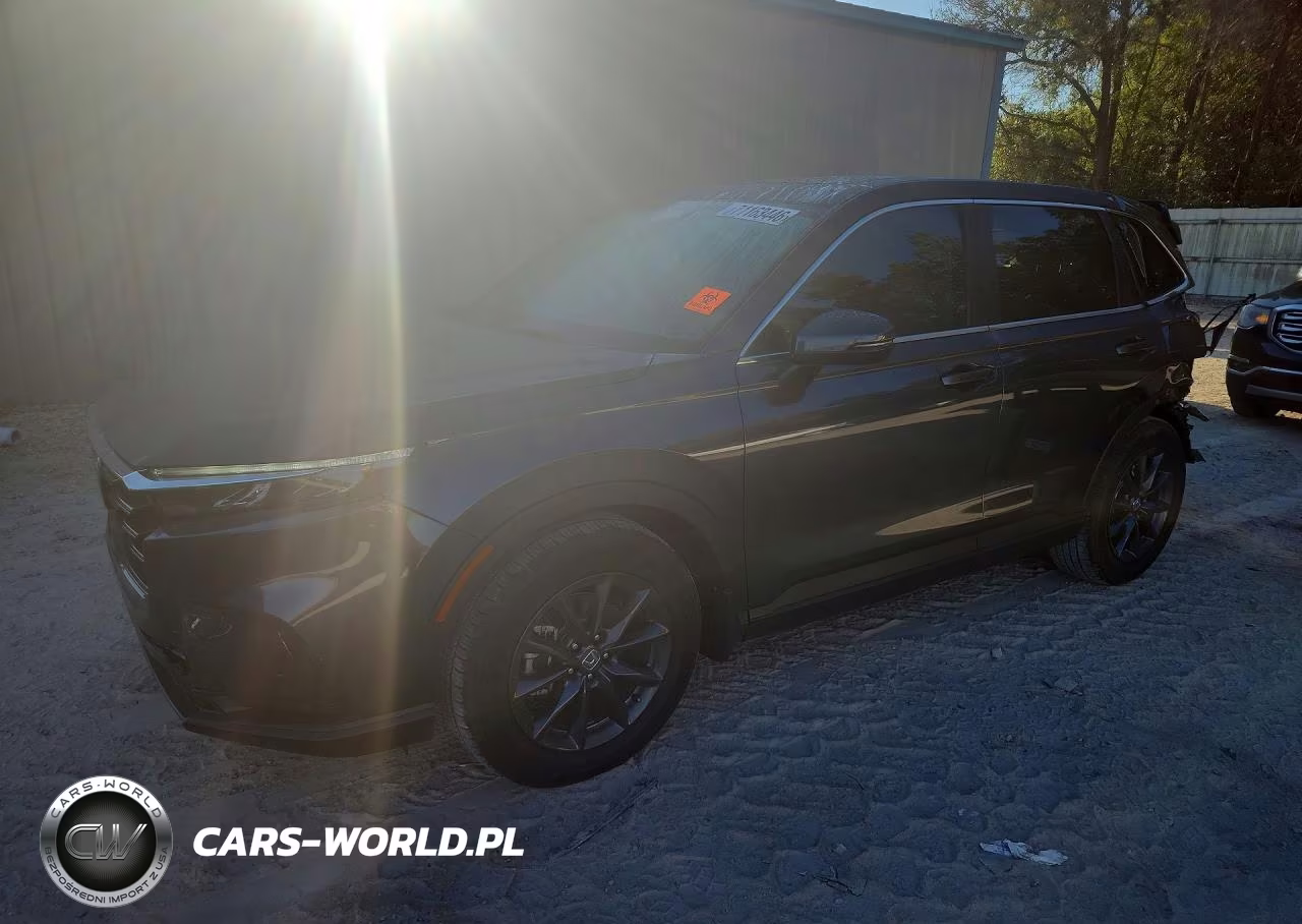 2026 Honda Cr-V Exl – zdjęcie 1 z 13