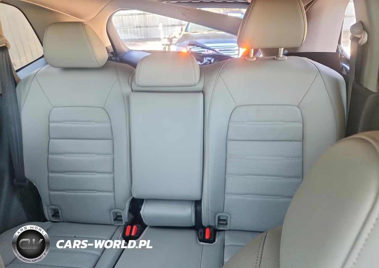 2026 Honda Cr-V Exl VIN:7FARS3H78TE003632 - 10