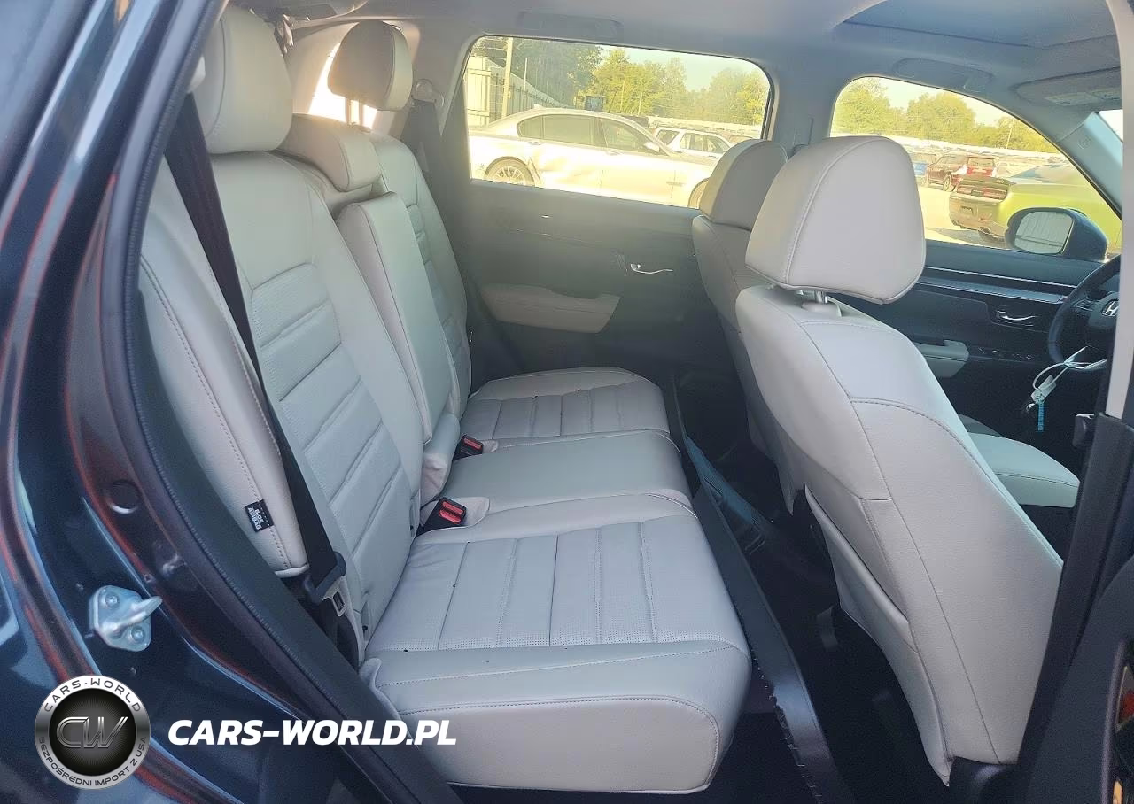 2026 Honda Cr-V Exl VIN:7FARS3H78TE003632 - 11