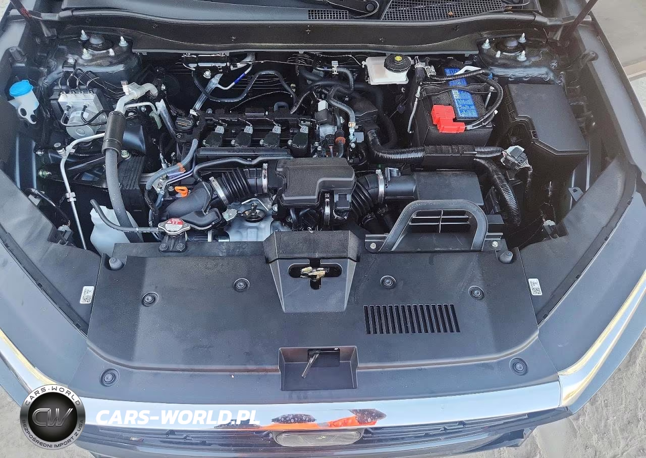 2026 Honda Cr-V Exl VIN:7FARS3H78TE003632 - 12