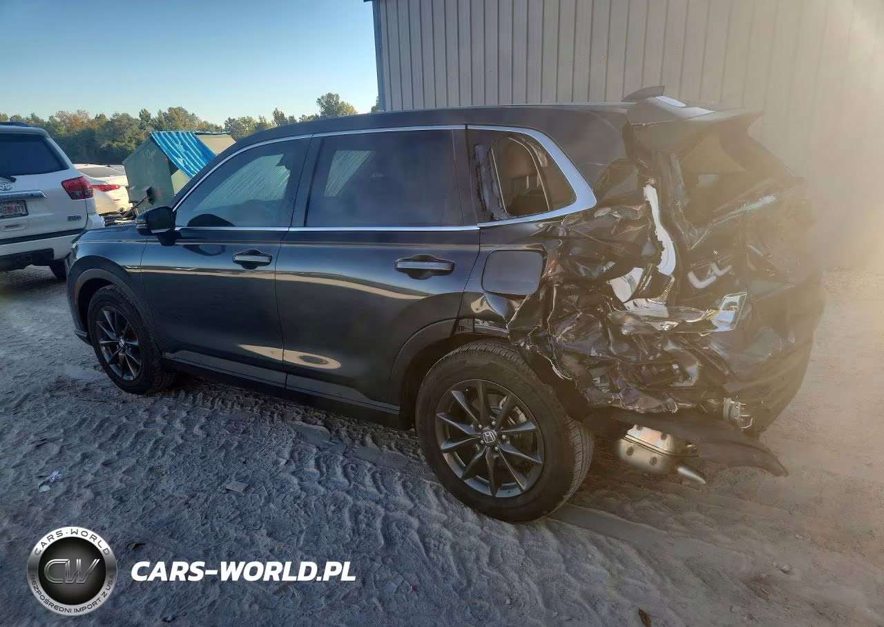 2026 Honda Cr-V Exl VIN:7FARS3H78TE003632 - 2