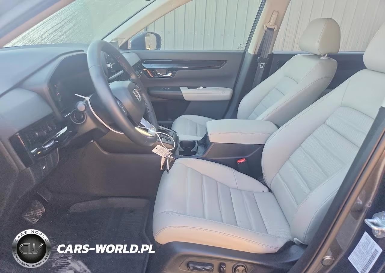 2026 Honda Cr-V Exl VIN:7FARS3H78TE003632 - 7