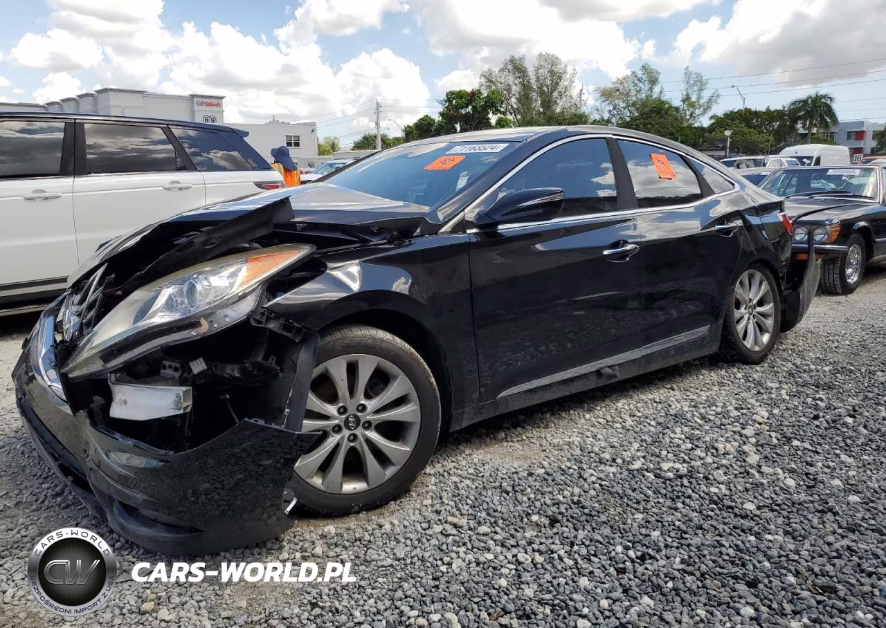 2014 Hyundai Azera