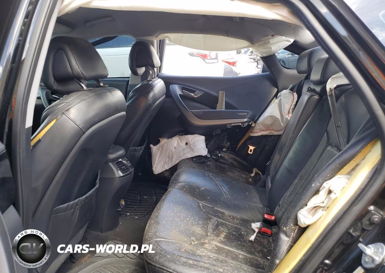 2014 Hyundai Azera VIN:KMHFG4JG9EA348563 - 10