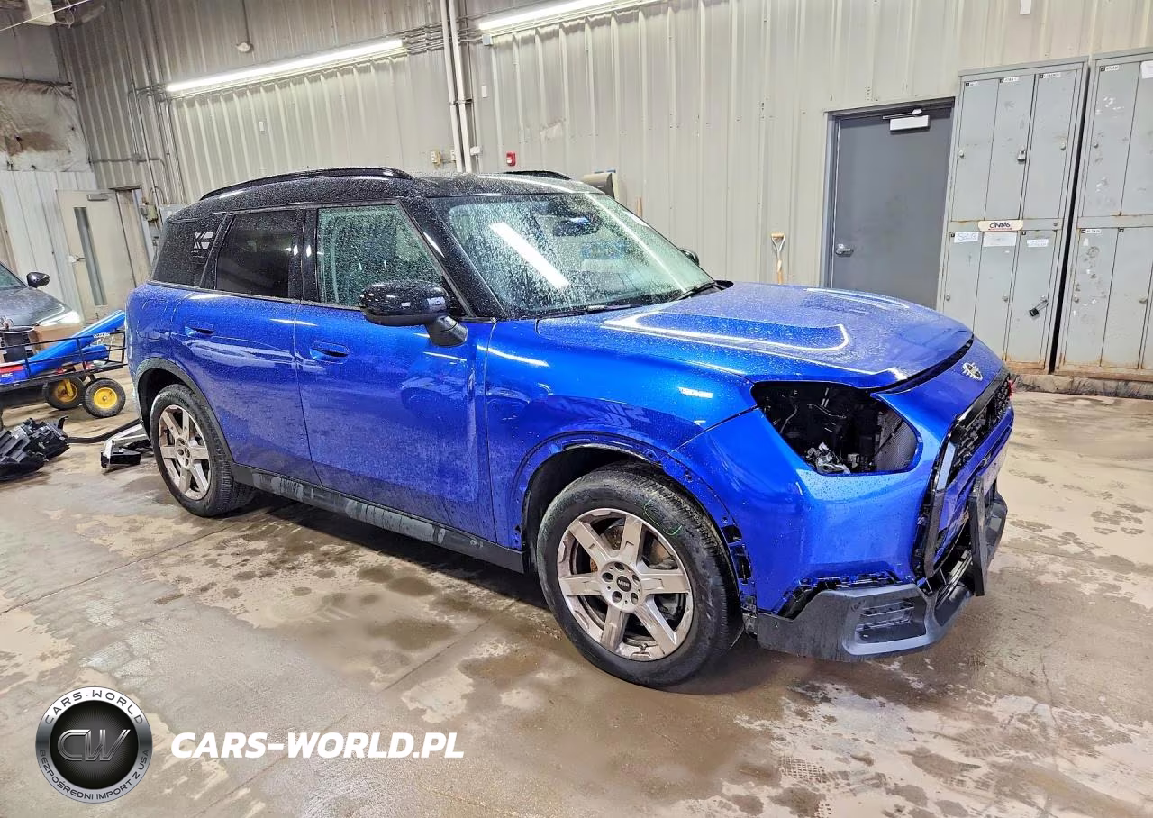 2025 Mini Countryman S All4 VIN:WMZ23GA04S7P32567 - 4