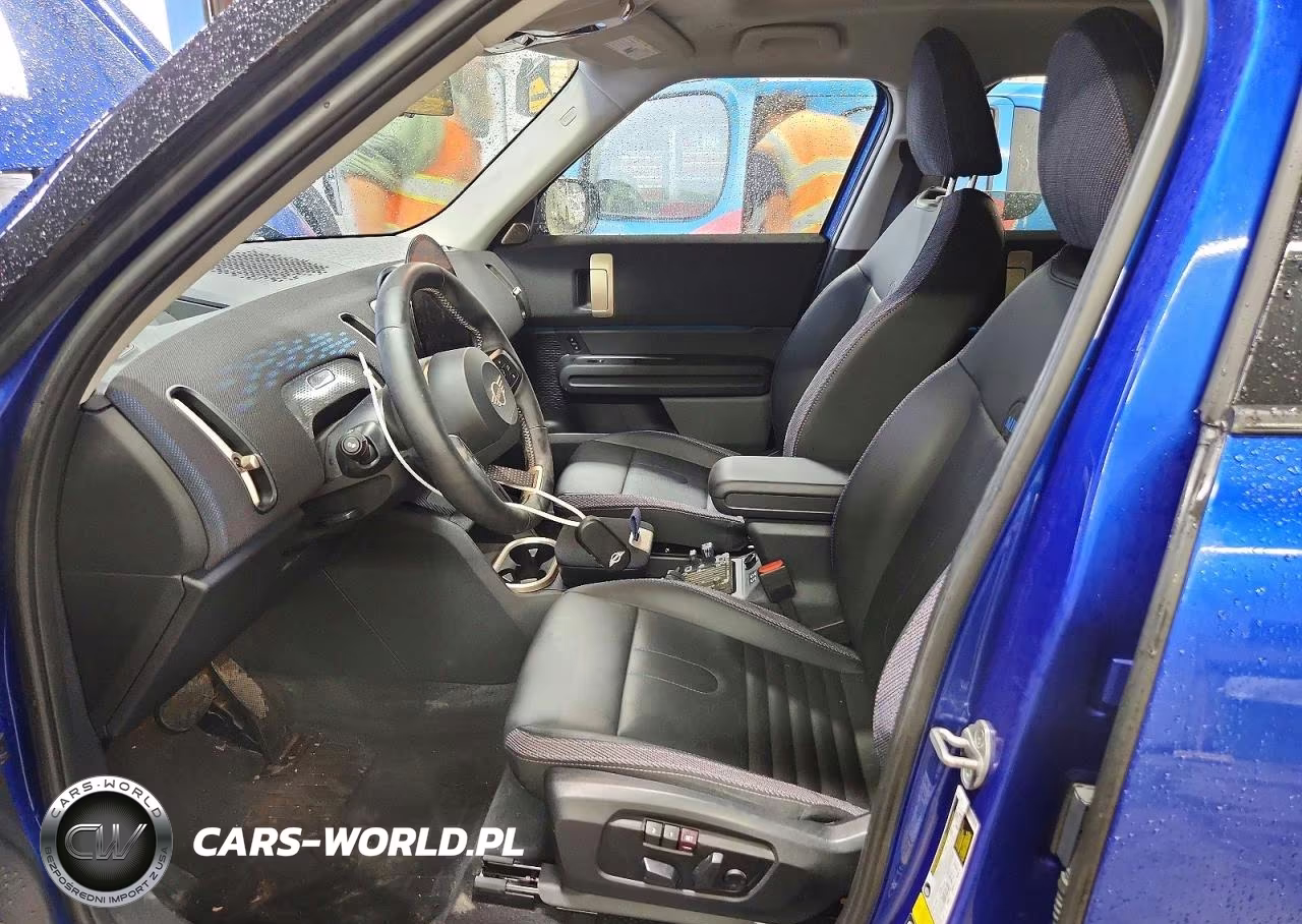 2025 Mini Countryman S All4 VIN:WMZ23GA04S7P32567 - 7
