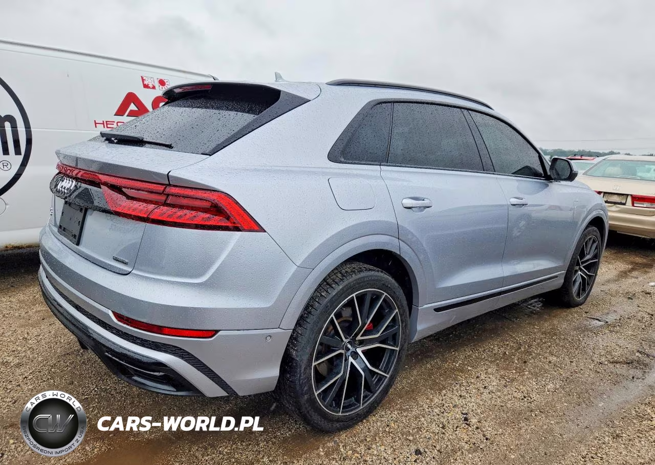 2019 Audi Q8 Premium Plus S-Line VIN:WA1EVAF15KD012986 - 3