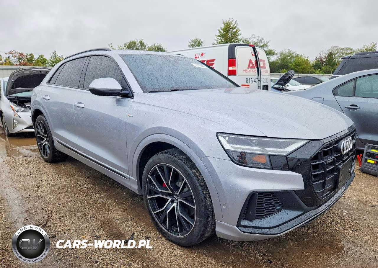 2019 Audi Q8 Premium Plus S-Line VIN:WA1EVAF15KD012986 - 4