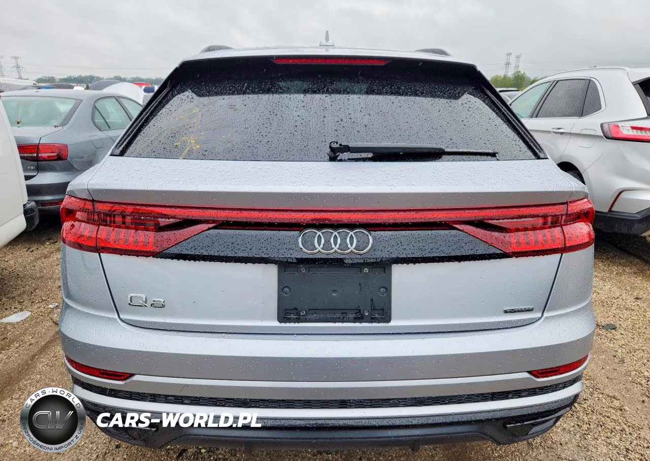 2019 Audi Q8 Premium Plus S-Line VIN:WA1EVAF15KD012986 - 6