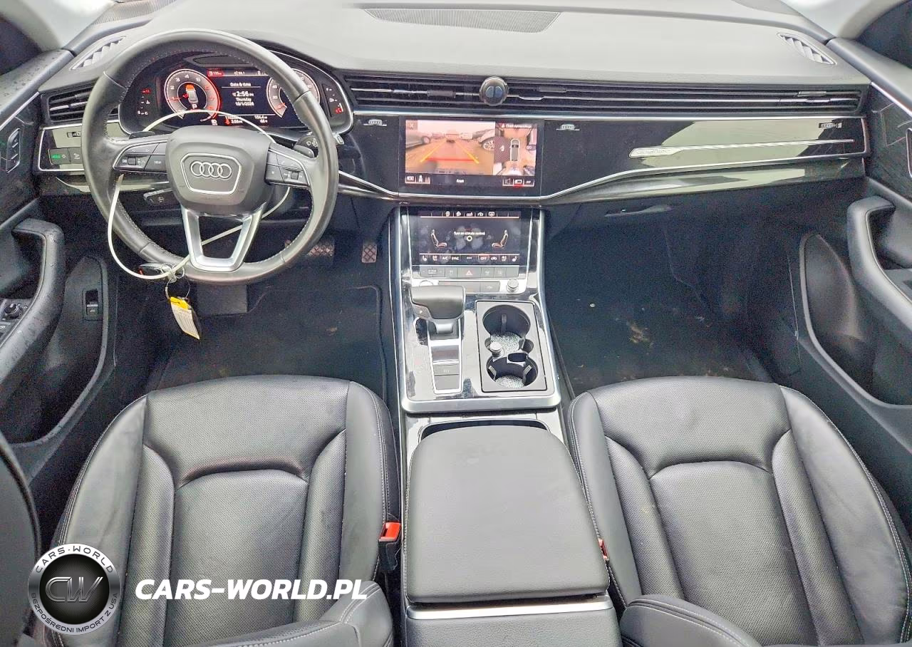 2019 Audi Q8 Premium Plus S-Line VIN:WA1EVAF15KD012986 - 8