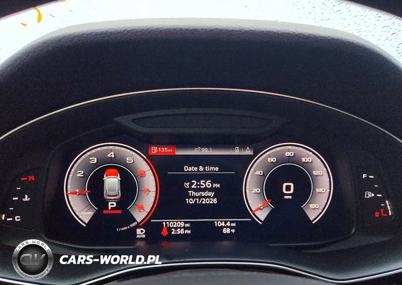 2019 Audi Q8 Premium Plus S-Line VIN:WA1EVAF15KD012986 - 9
