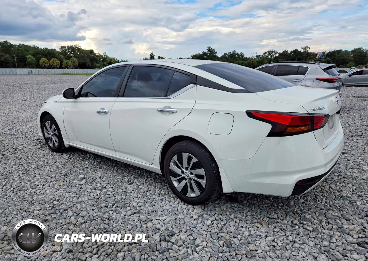 2021 Nissan Altima S VIN:1N4BL4BVXMN416944 - 2