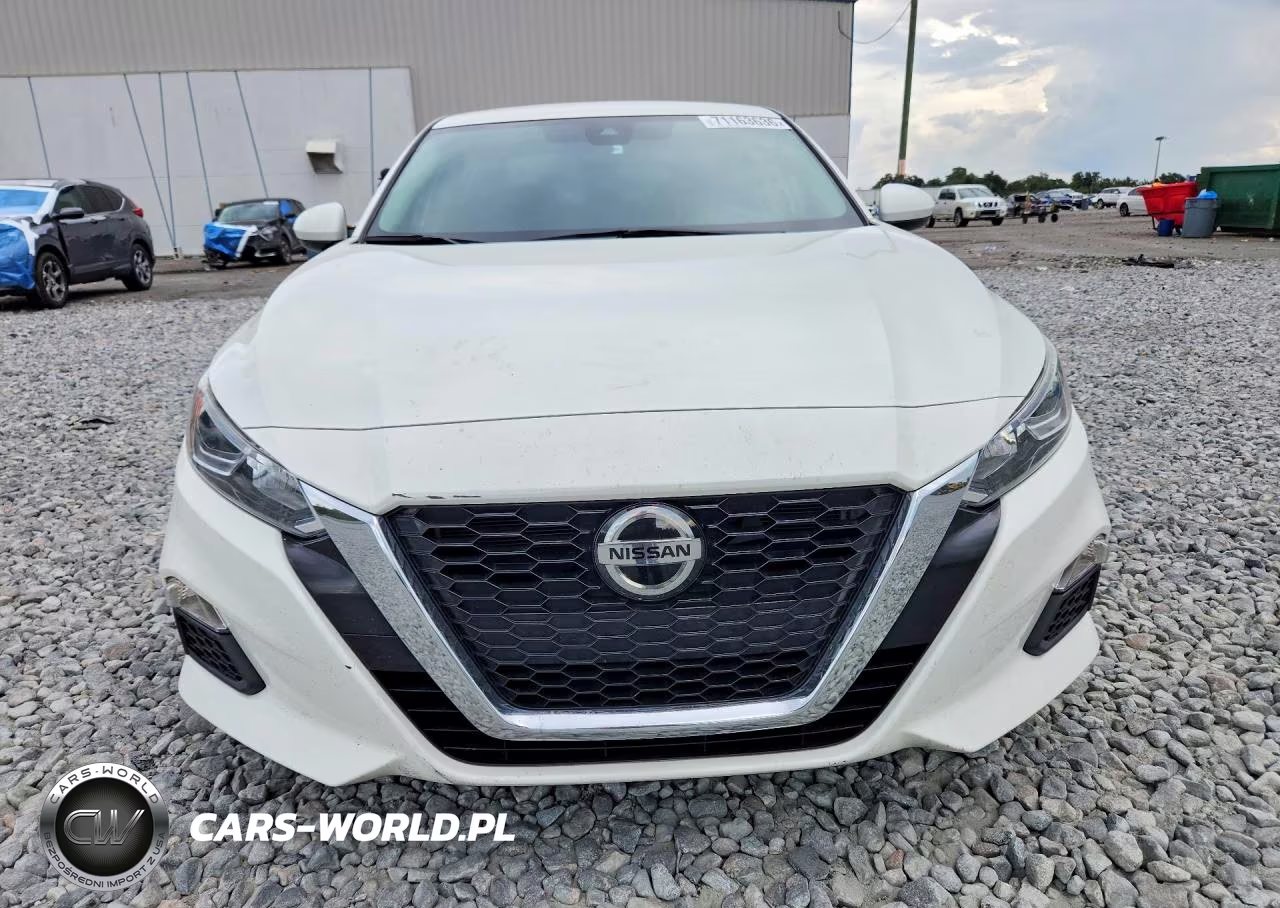 2021 Nissan Altima S VIN:1N4BL4BVXMN416944 - 5