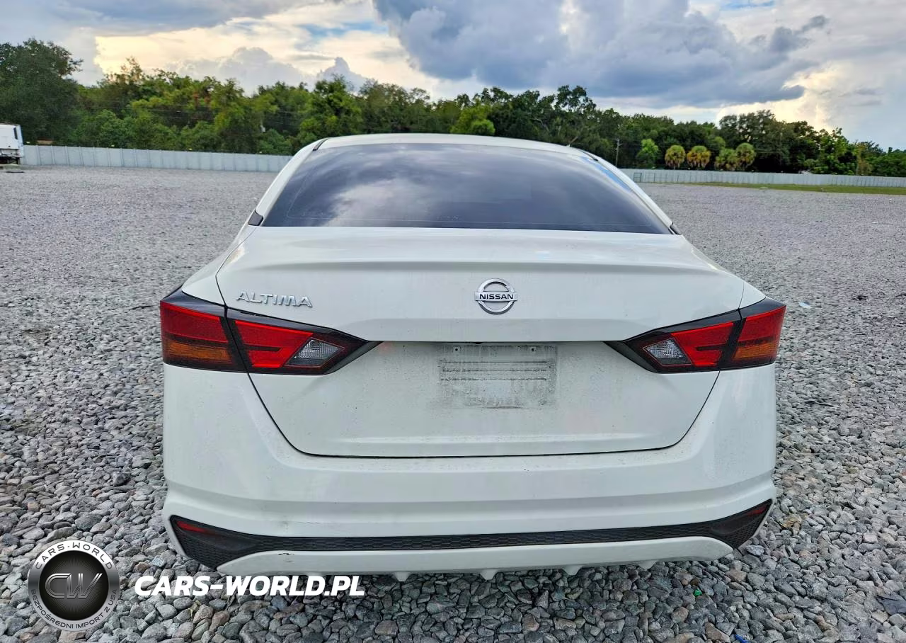 2021 Nissan Altima S VIN:1N4BL4BVXMN416944 - 6