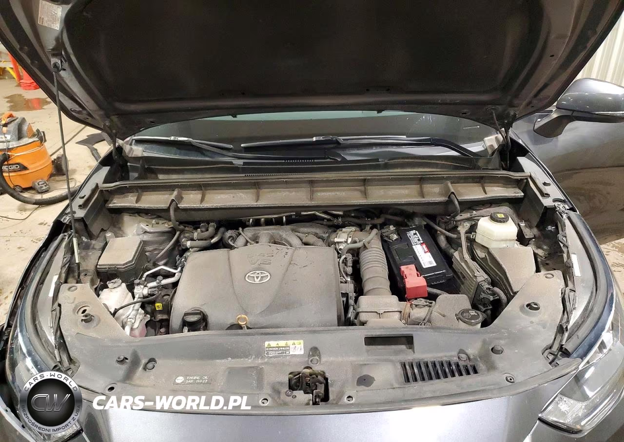 2020 Toyota Highlander Xle VIN:5TDHZRBHXLS508283 - 12