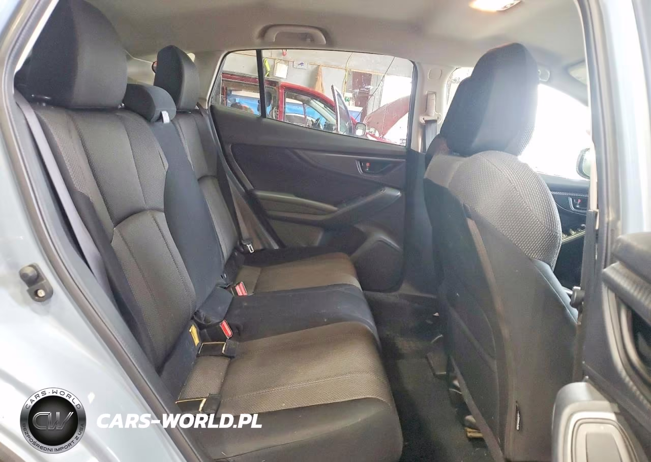 2023 Subaru Crosstrek VIN:JF2GTABC7PH295534 - 11