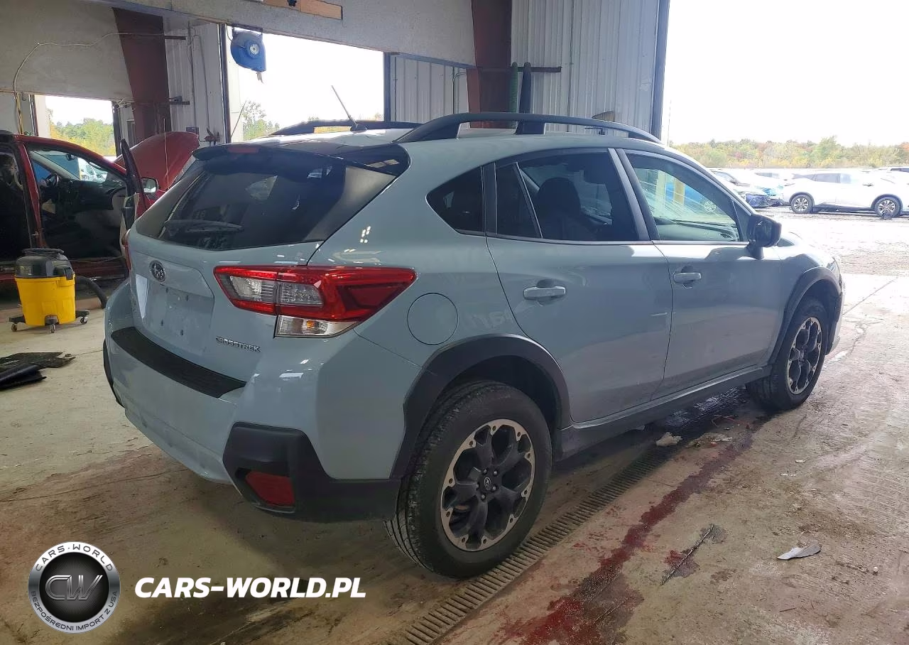 2023 Subaru Crosstrek VIN:JF2GTABC7PH295534 - 3