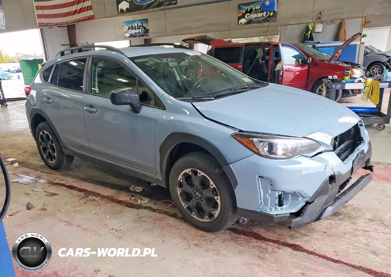 2023 Subaru Crosstrek VIN:JF2GTABC7PH295534 - 4