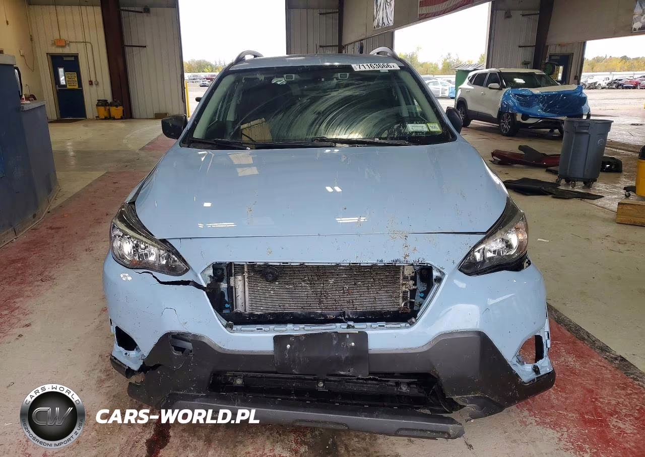 2023 Subaru Crosstrek VIN:JF2GTABC7PH295534 - 5
