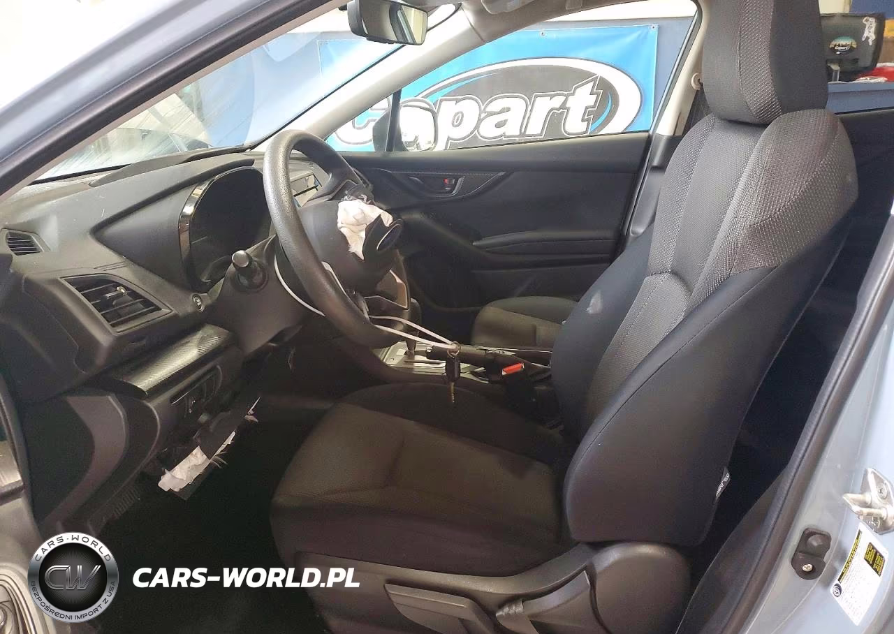 2023 Subaru Crosstrek VIN:JF2GTABC7PH295534 - 7