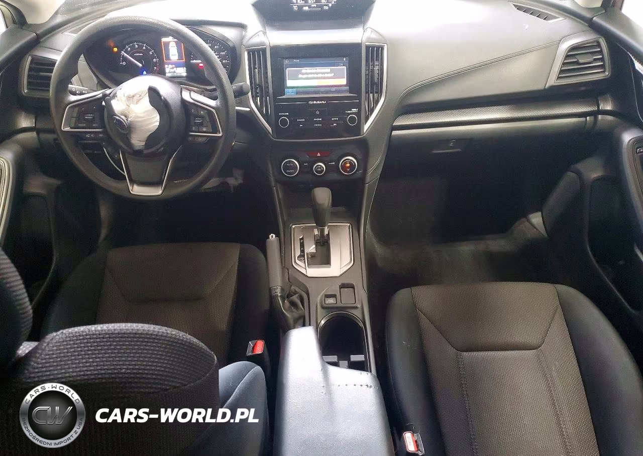 2023 Subaru Crosstrek VIN:JF2GTABC7PH295534 - 8