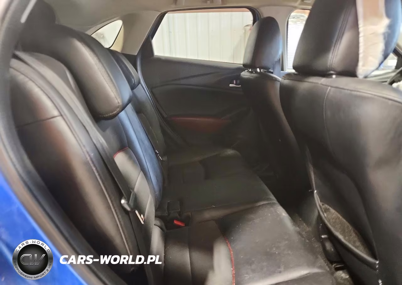 2017 Mazda Cx-3 Touring VIN:JM1DKFC76H0153937 - 10