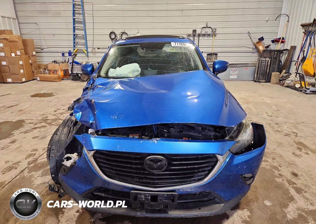 2017 Mazda Cx-3 Touring VIN:JM1DKFC76H0153937 - 5