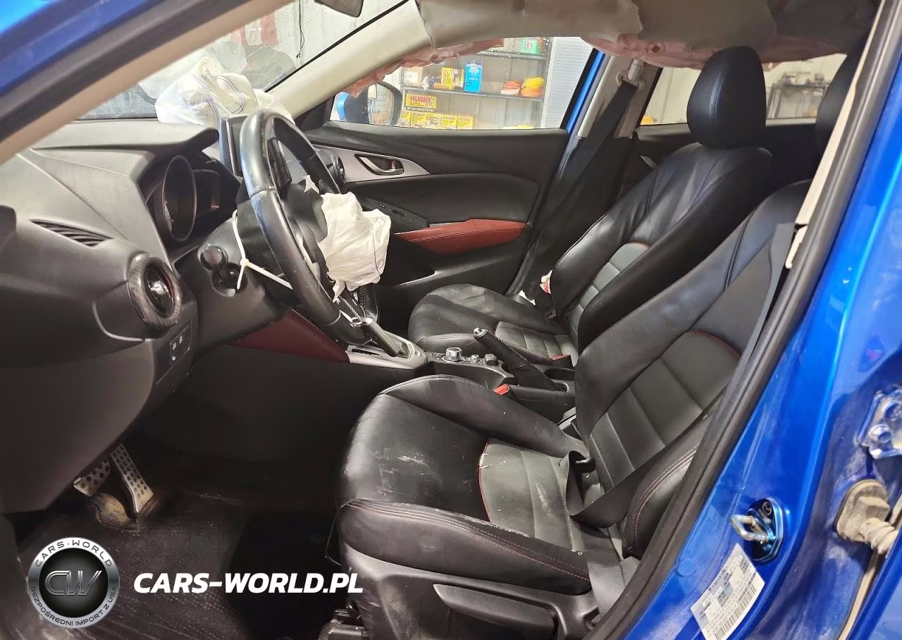 2017 Mazda Cx-3 Touring VIN:JM1DKFC76H0153937 - 7